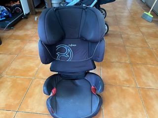 Silla coche Cybex Isofix