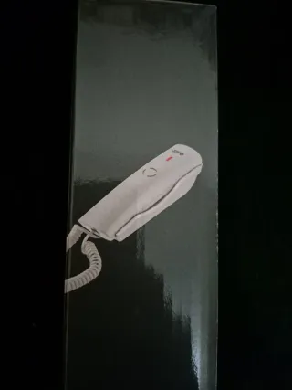 Teléfono fijo SPC Office Lite Blanco