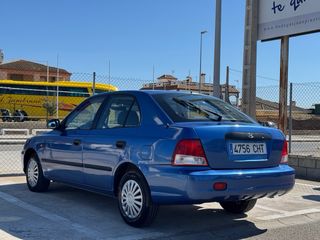 Hyundai Accent 2003
