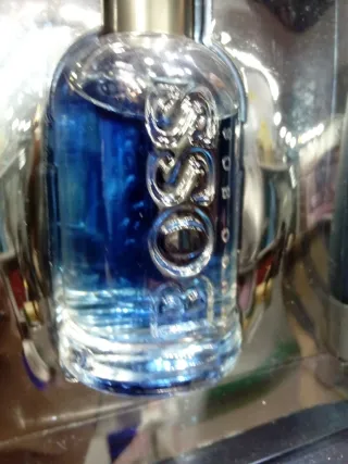 Set Boss Infinity Profumo e Bagnoschiuma