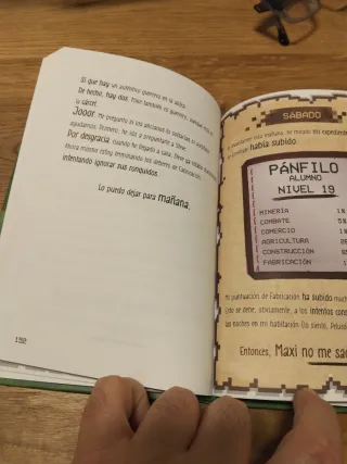 Minecraft. Diario de un aldeano pringao