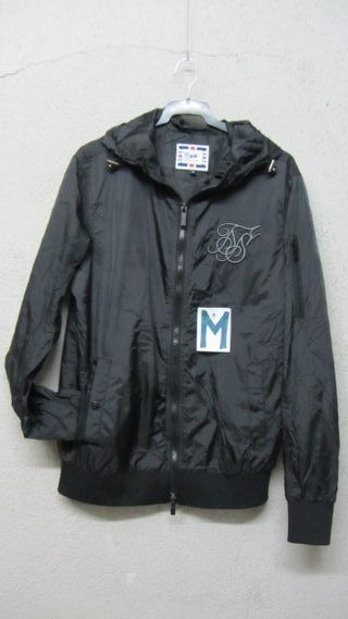 Chaquetas, cazadoras, camisas, hombre talla M.