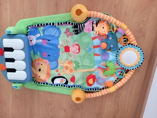 Manta de actividades Fisher-Price