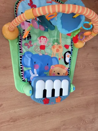 Manta de actividades Fisher-Price