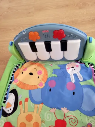 Manta de actividades Fisher-Price