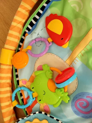 Manta de actividades Fisher-Price