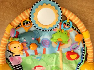 Manta de actividades Fisher-Price