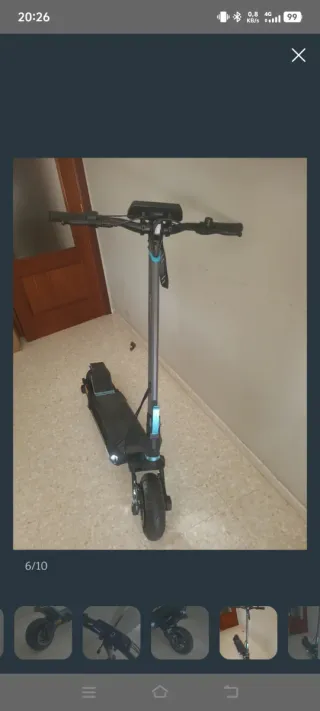 Cecotec Bongo Serie Z Power City Patinete Eléctric