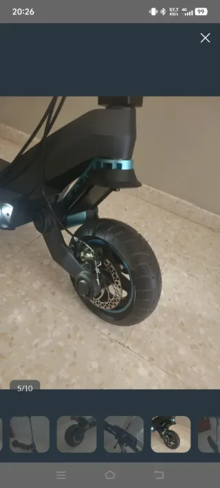 Cecotec Bongo Serie Z Power City Patinete Eléctric