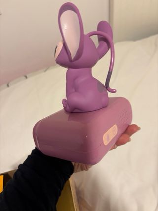 Despertador Lexibook Stitch Angel