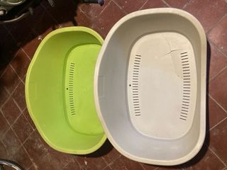 Letto per cani grande 64x42