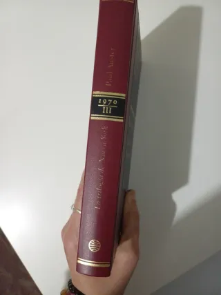 La trilogía de Nueva York - Paul Auster