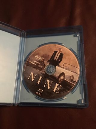 Blu-ray Nine