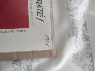 LP Juan Luis Guerra 4.40 Fogaraté!