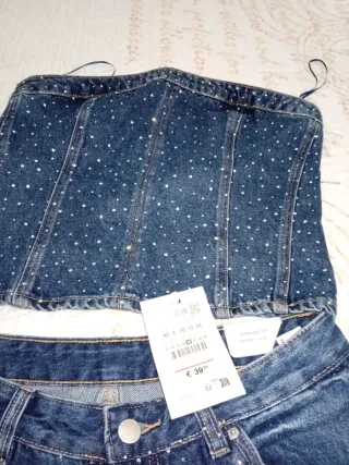 Traje chica PULLYBEAR