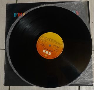 Freddie Mercury Made in Heaven Maxi-Single