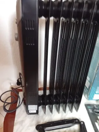 Cecotec Calefactor Ready Warm 7000