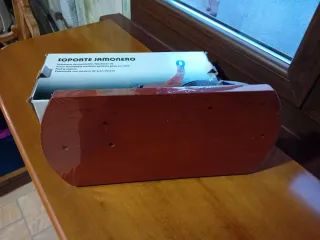 Jamonero pequeño nuevo