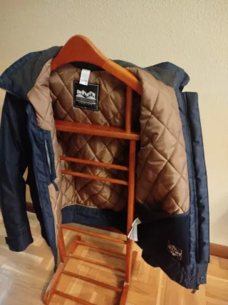 Chaqueta Decathlon Talla XL