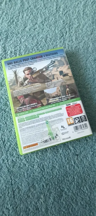 Sniper Elite III Xbox 360
