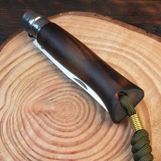 Navaja Opinel N8 Inox Artesanal Madera