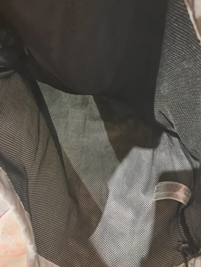 Cortavientos reflectante 7-8 años NUEVO