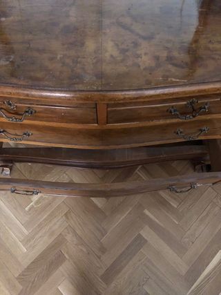 Cómoda Vintage para restauración completa