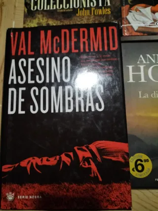 GRANDES NOVELAS DE MISTERIO POR 2€ CADA UNA