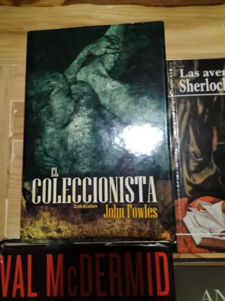 GRANDES NOVELAS DE MISTERIO POR 2€ CADA UNA