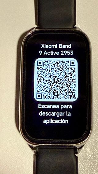 Xiaomi Mi Band 9 Active Smartwatch