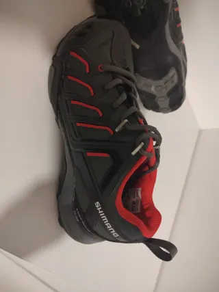 Zapatillas Shimano Ciclismo Mujer 38