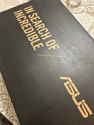 Portátil ASUS ZenBook Duo 12th.Táctil pantallaOLED