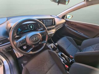 Hyundai BAYON 1.2mpi 85cv. MAXX