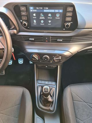 Hyundai BAYON 1.2mpi 85cv. MAXX