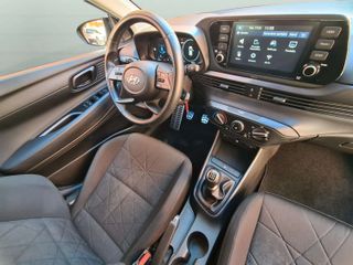 Hyundai BAYON 1.2mpi 85cv. MAXX