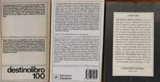 6 Libros Clásicos Españoles
