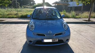 Nissan Micra 2009 ocasion