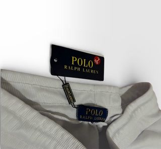 Tuta Ralph Lauren bianca
