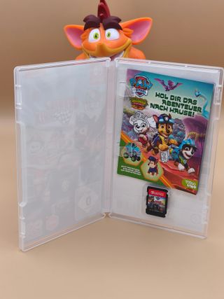 Paw Patrol Grand Prix Nintendo Switch