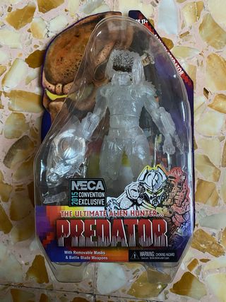 Predator ambush Figure NECA