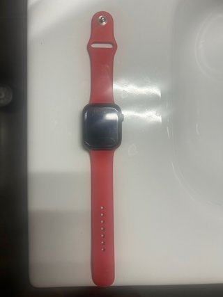 Apple watch series 8 45 mm aluminio medianoche GPS