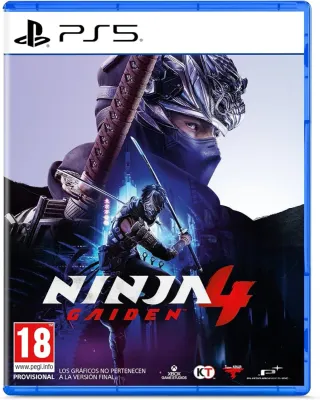 Ninja Gaiden 4 PS5