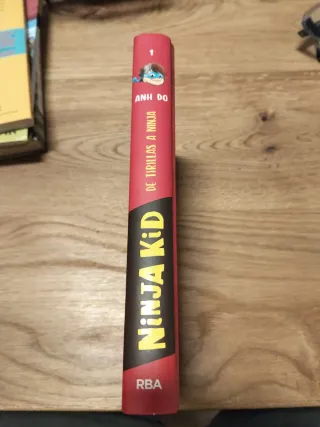 Ninja Kid 1 - De tirillas a ninja