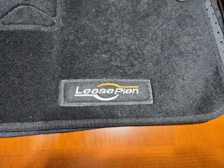 Conjunto alfombrillas coche