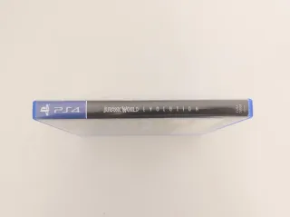 Jurassic World Evolution PS4