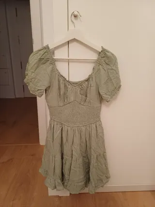 Vestido pantalón Hollister talla M