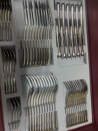 Cubertería Meneses nueva