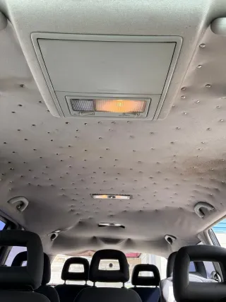 SEAT Alhambra 2004 vendo o cambio