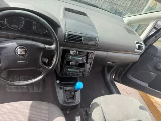 SEAT Alhambra 2004 vendo o cambio