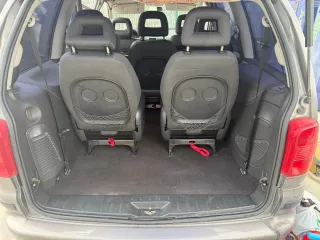 SEAT Alhambra 2004 vendo o cambio
